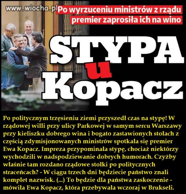 Stypa u Kopacz  