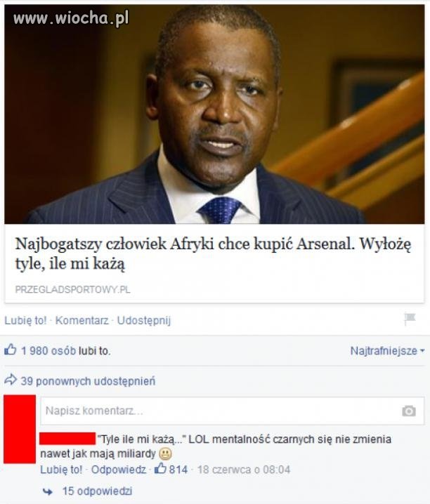 Mentalność...
