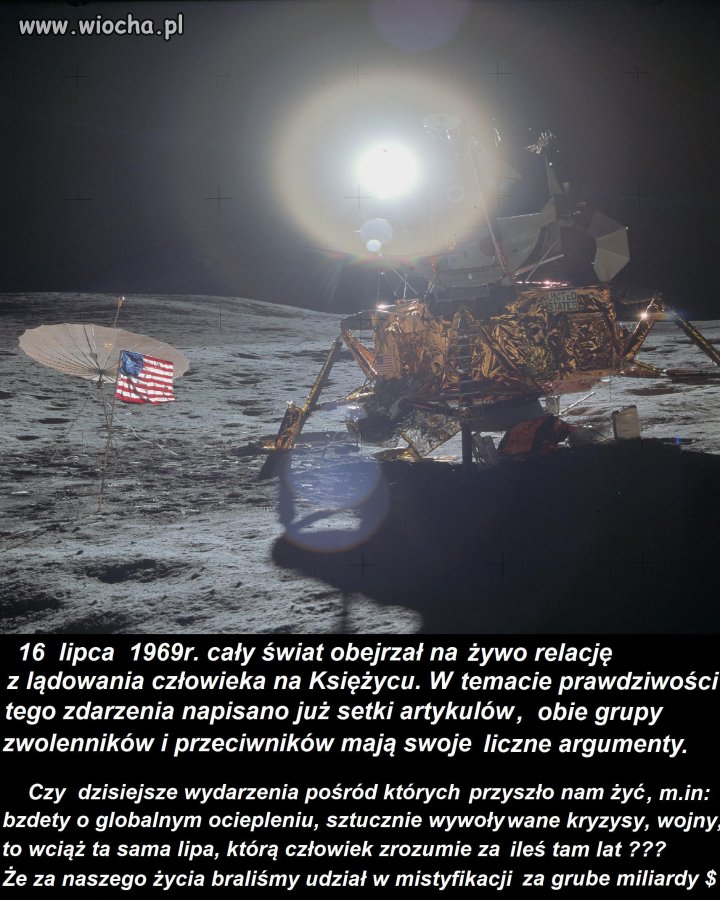 Jak łatwo jest zmanipulować miliony widzów...