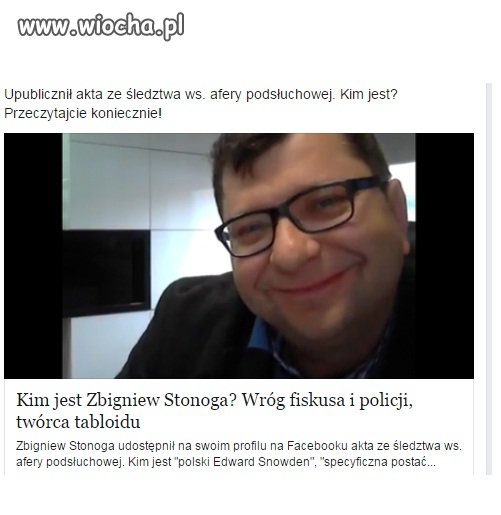 Stonoga środek przeczyszczający dla tego rządu 
