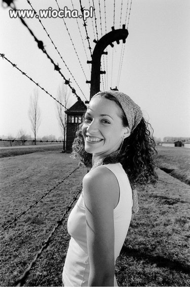 Żydzi zapraszają - Auschwitz to fajna wycieczka