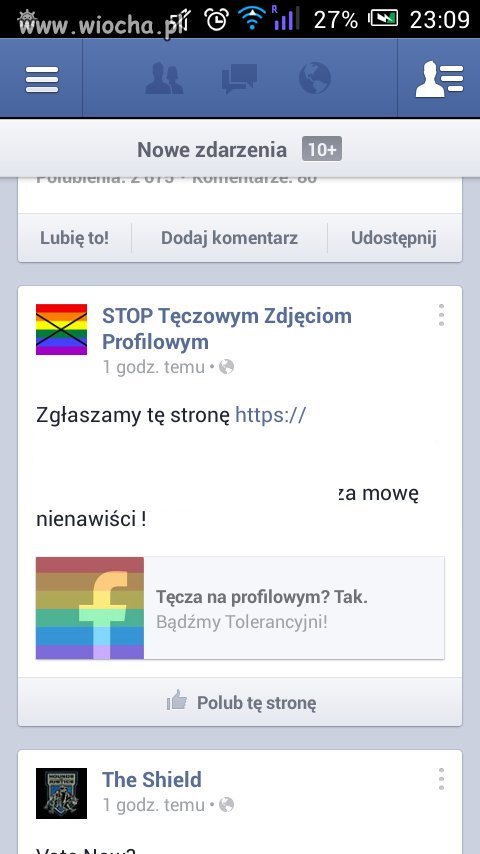 Brak słów 