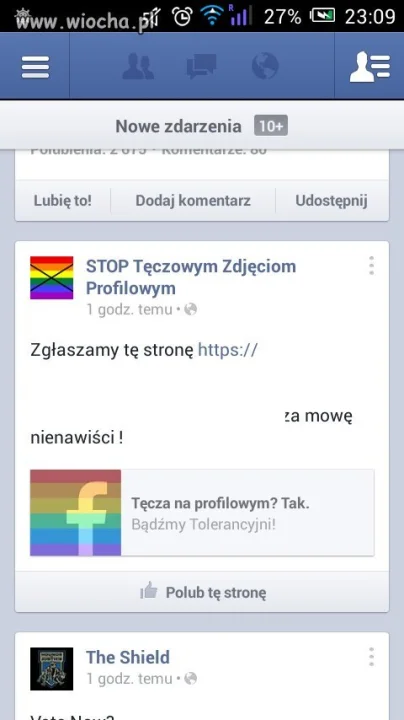 Brak słów 