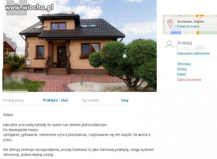 Praca popłaca?