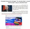 Kaczyński ostrzegał a dziś Rosja sprawdza legalność
