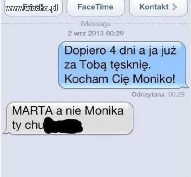 Stęskniony