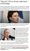 "NowoczesnaPO" wystawi pewnie Komorowskiego.