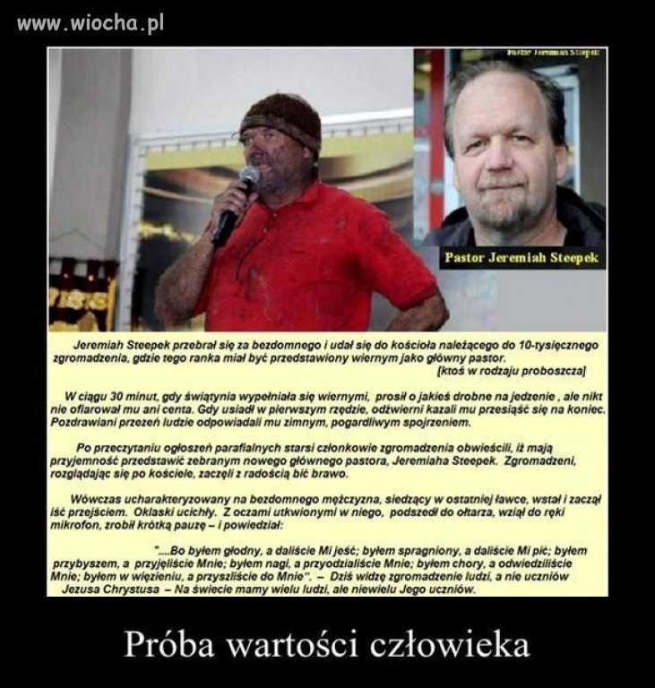 Ciekawe jakby to w naszym kraju wyglądało...