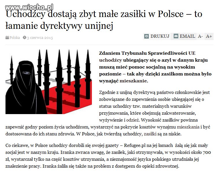Może płaćmy większe podatki żeby im wystarczyło?