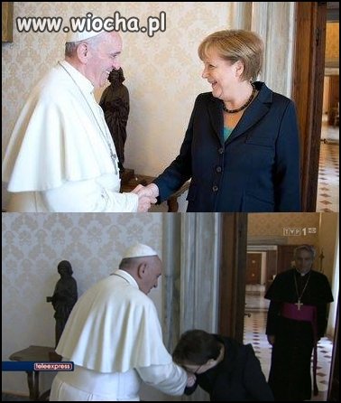 Widać tę zasadniczą różnicę?