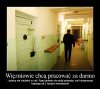 Choćby mieli długopisy w świetlicy skrecać... 
