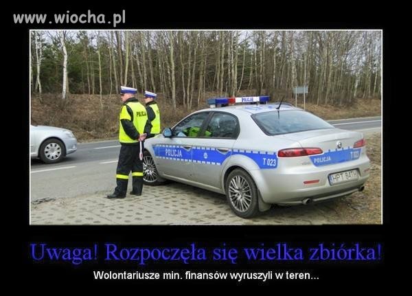 Jakoś tę dziurę budżetową trzeba 