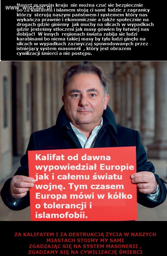 MAMY KALIFAT W SWOIM KRAJU !
