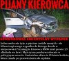 Kierował pod wpływem alkoholu, zabił kobietę 