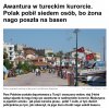 Burak ze wsi może wyjść