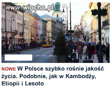 Jeszcze dodałbym wszystkie