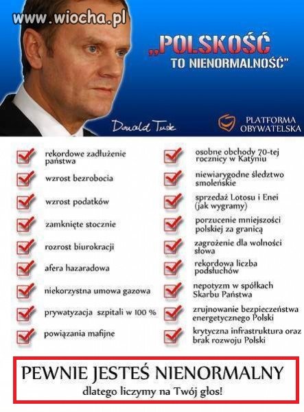 Dług publiczny największy od 8 lat!