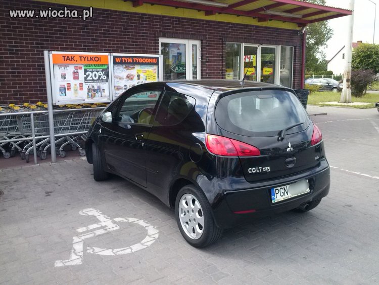 Bo jedno miejsce to za mało dla takiego!