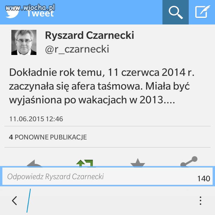 Rysiek i jego podróże w czasie