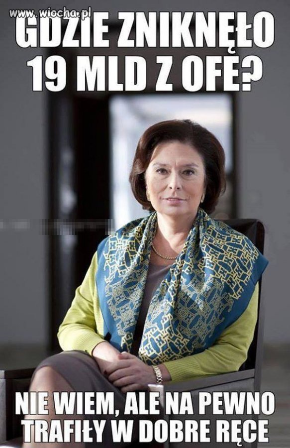 Znamy te ręki