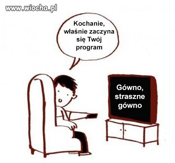 Dzisiejsza telewizja
