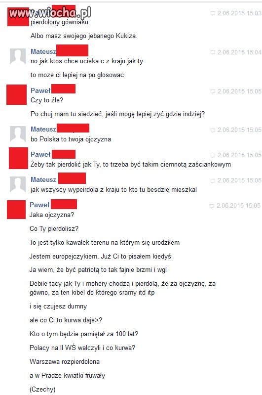 Typowy elektorat PO