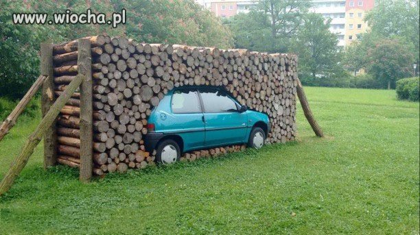 Wykończenie w drewnie