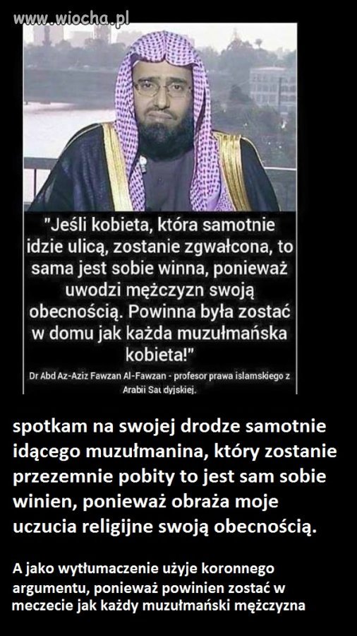 Idąc ich tokiem myślenia