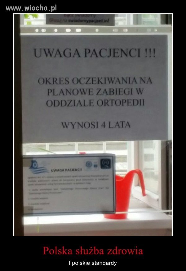 Polska służba zdrowia