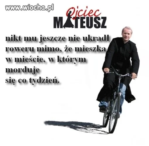 Ojciec Mateusz 