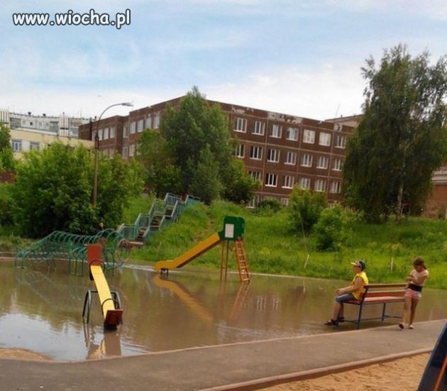 Plac zabaw