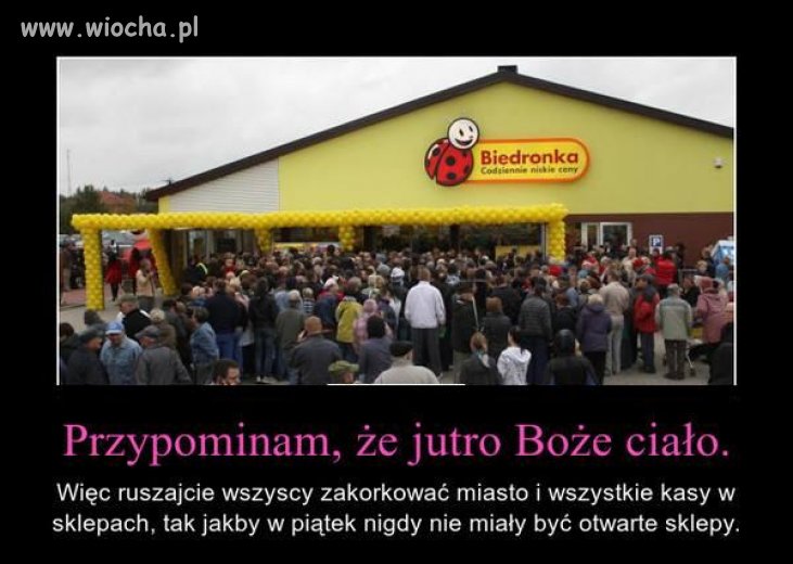 Tak bywa... 