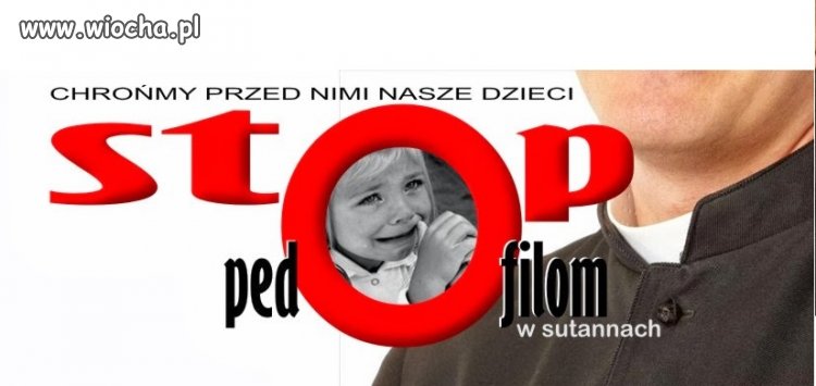 Stop pedofilom w sutannach