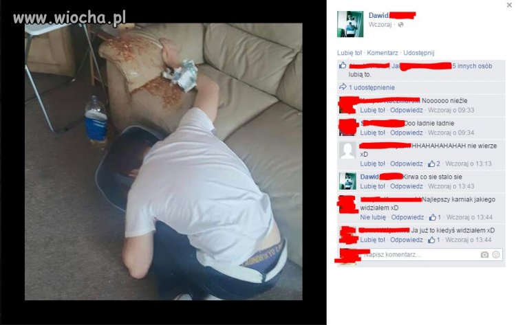 Jeśli nie potrafisz nie pij