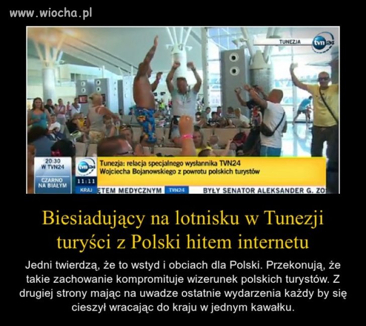 Tak się bawią Polacy