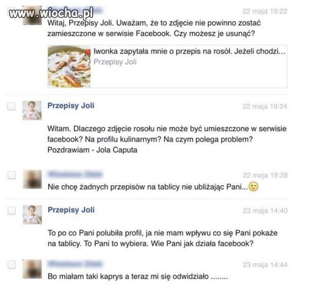 Przepisy Joli