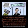 I dalej zegar zadłużenia