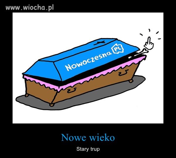 "Nowa"partia polityczna