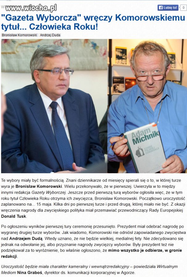 HO, HO, HOooo... Szogunie! 