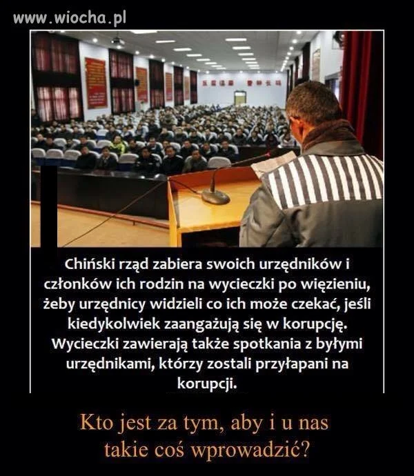Jakby to u nas weszło...