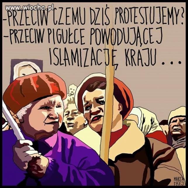 Zadyma to priorytet