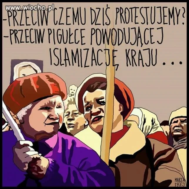 Zadyma to priorytet