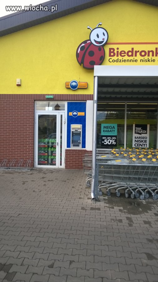Wyjście ewakuacyjne