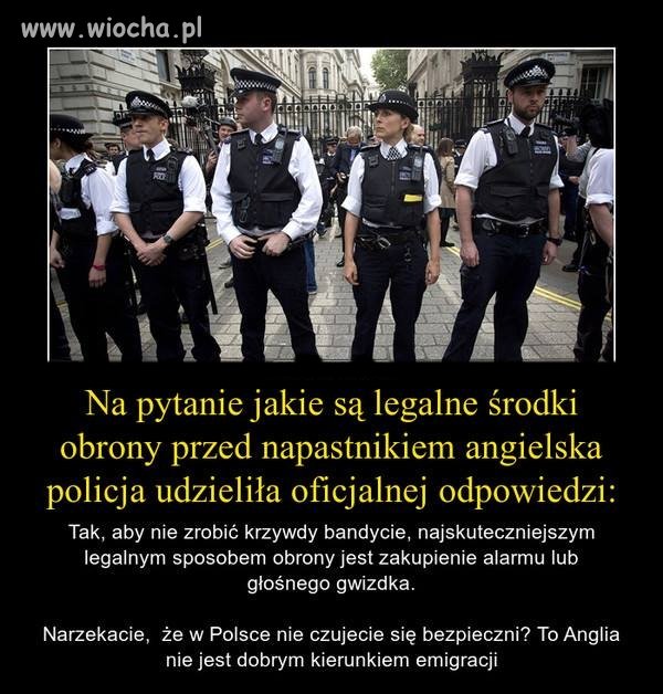 Jak nie England