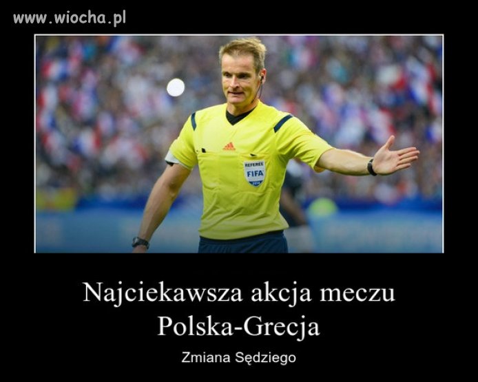 Ach co to był za mecz...