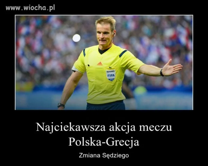 Ach co to był za mecz...