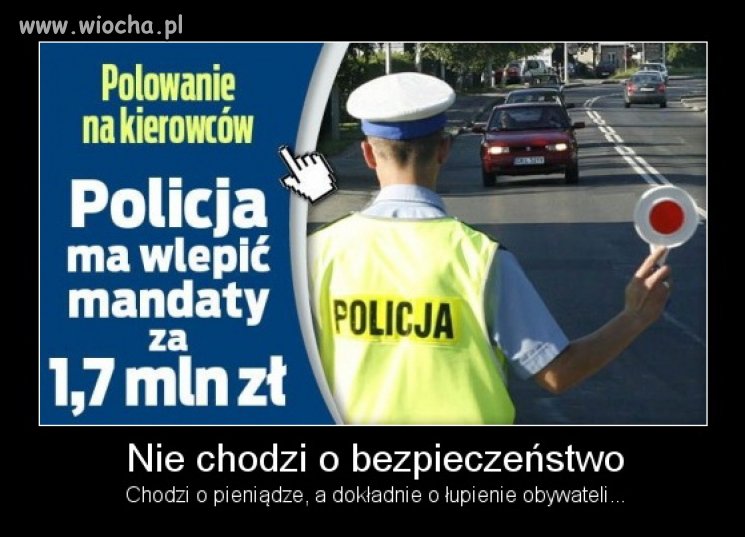 Polowanie rozpoczęte