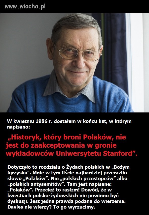 W kwestiach polsko-żydowskich nie powinno być