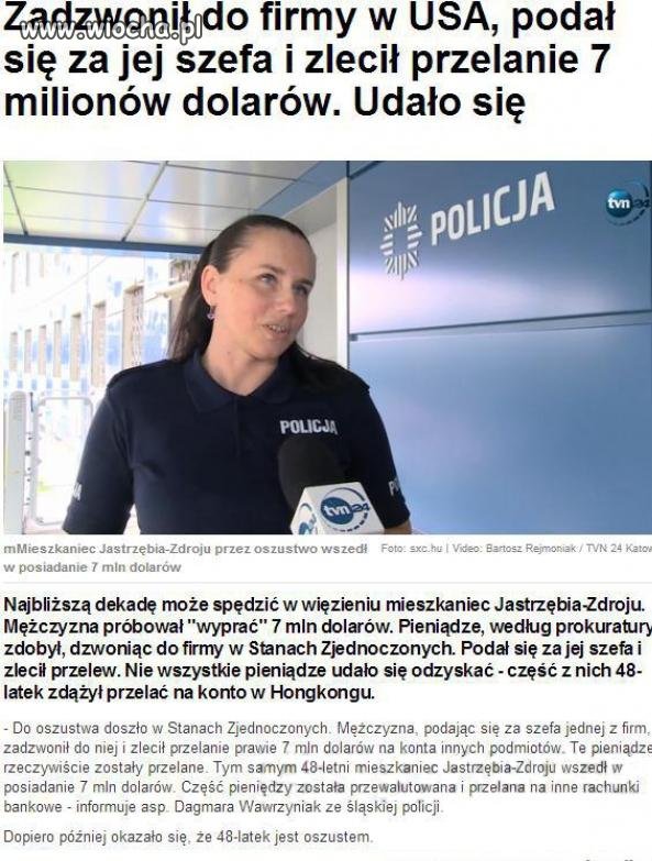 Przelew