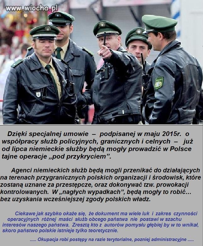  ...jacy Judasze Ci to uczynili  Polsko?